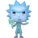 Pop! Rick and Morty: Hologram Rick Clone (We Will Not Be Ignored) [666] (used)