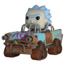 Pop! Rick and Morty: Mad Max Rick [37] (used)