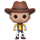 Pop! Rick and Morty: Western Morty [364] (used)