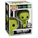 Pop! Rick and Morty: Toxic Morty [336] (used)