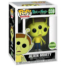 Pop! Rick and Morty: Alien Morty [338] (used)