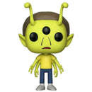 Pop! Rick and Morty: Alien Morty [338] (used)