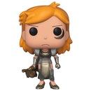 Pop! Rick and Morty: Warrior Summer [341] (used)