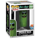 Pop! Rick and Morty: Pickle Rick [350] (used)