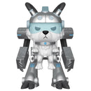 Pop! Rick and Morty: Exoskeleton Snowball [569] (used)