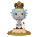Pop! Rick and Morty: King of $