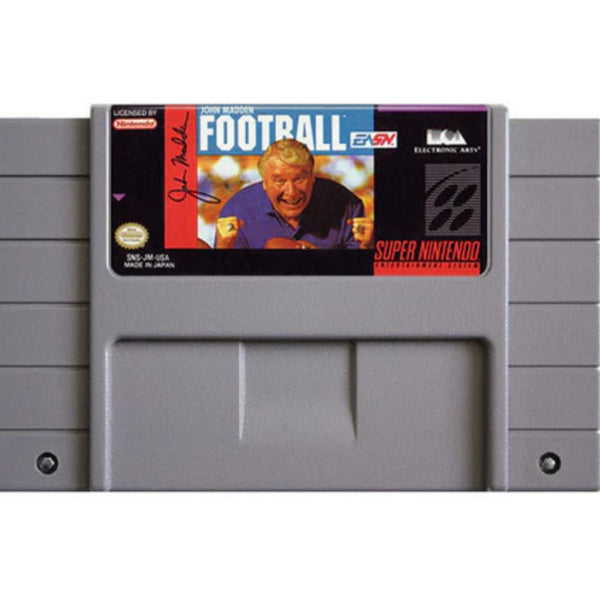 John Madden Football (no box) (used)