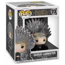 Pop! Game of Thrones: Cersei Lannister (Iron Throne) [73] (used)