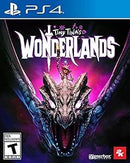 Tiny Tina's Wonderlands (used)