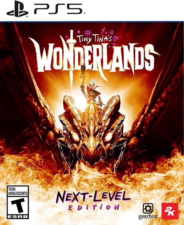 Tiny Tina's Wonderlands Next Level Edition (used)