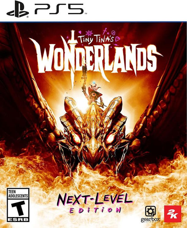 Tiny Tina's Wonderlands [Next Level Edition] (used)