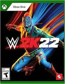 WWE 2K22 (used)
