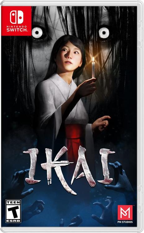 Ikai [Launch Edition] (used)
