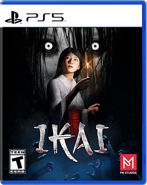 Ikai [Launch Edition] (used)