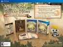 The Cruel King and the Great Hero [Storybook Edition] (used)