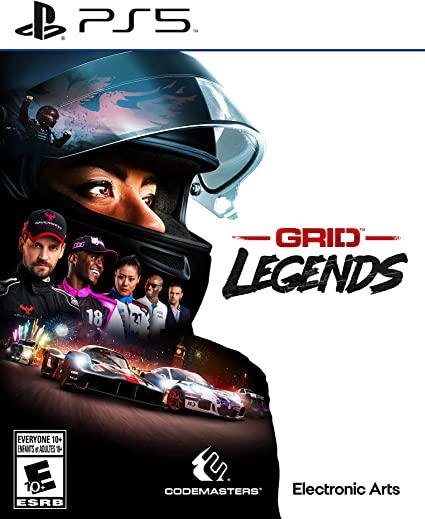 Grid Legends (used)