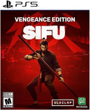 Sifu: Vengeance Edition (used)