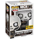Pop! My Chemical Romance: Skeleteon Gerard Way [41] (used)