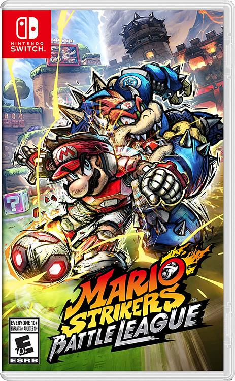 Mario Strikers: Battle Leagues (used)