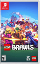 LEGO Brawls (used)