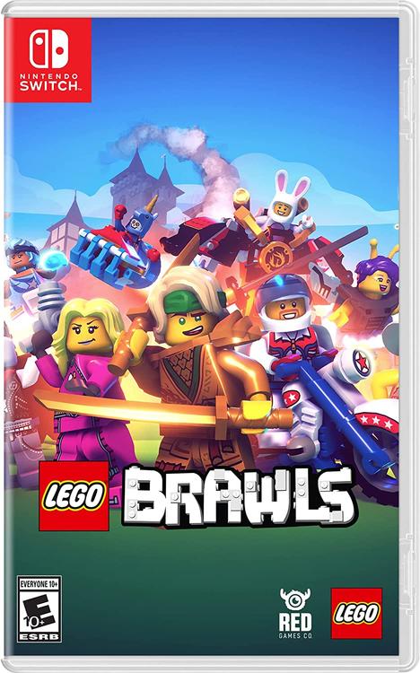 LEGO Brawls (used)