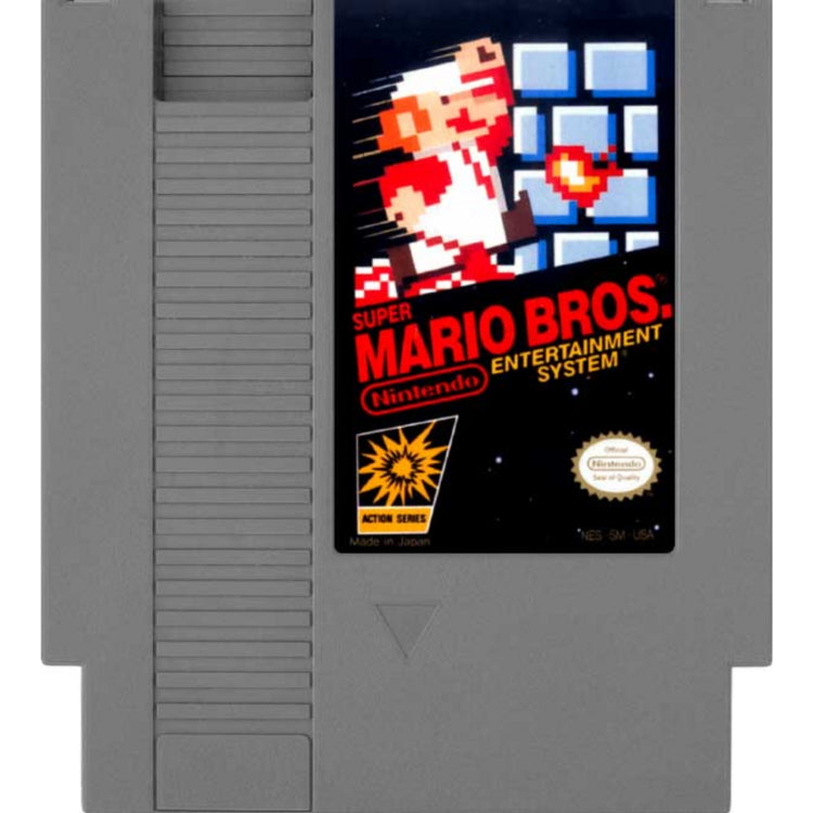 Super Mario Bros (no box) (used)