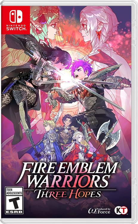 Fire Emblem Warriors: Three Hopes (used)