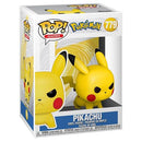 Pop! Pokemon: Pikachu (Attack Stance) [779] (used)