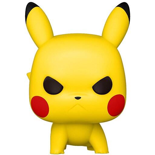 Pop! Pokemon: Pikachu (Attack Stance) [779] (used)
