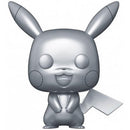 Pop! Pokemon: Pikachu [353] (Silver)
