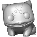 Pop! Pokemon: Bulbasaur [453] (Silver) (used)