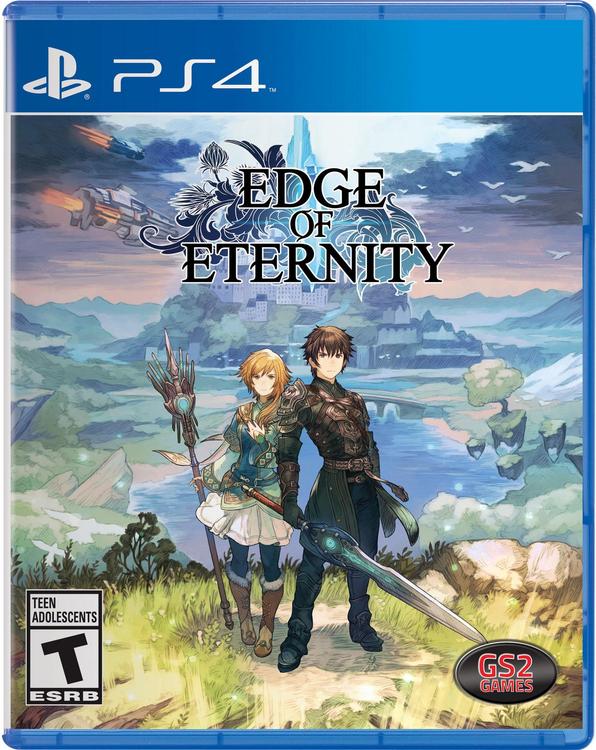 Edge of Eternity (used)