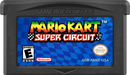 Mario Kart Super Circuit (Cartridge Only) (used)