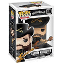Pop! Motorhead: Lemmy Kilmister [49] (used)