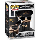 Pop! Motorhead: Lemmy Kilmister (Cigarette) [170] (used)