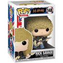 Pop! Def Leppard: Rick Savage [148] (used)