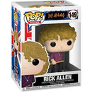 Pop! Def Leppard: Rick Allen [149] (used)