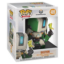 Pop! Overwatch: Bastion [489] (used)