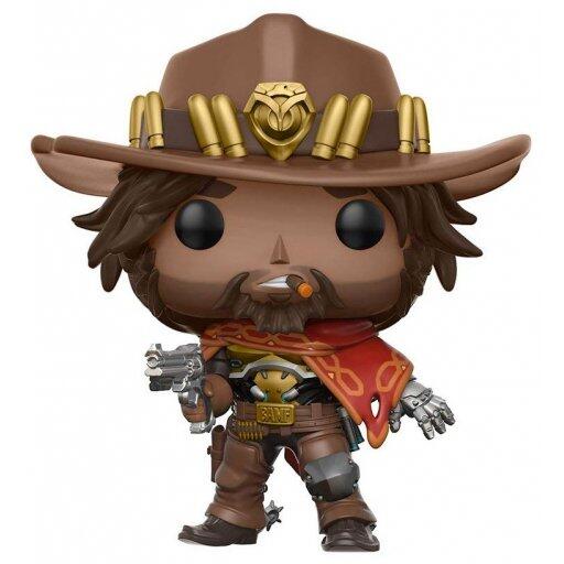 Pop! Overwatch: McCree [182] (used)