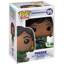 Pop! Overwatch: Pharah [95] (Emerald) (used)