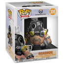 Pop! Overwatch: Roadhog [309] (used)
