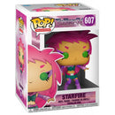 Pop! Teen Titans Go!: Starfire (Night Begins to Shine) [607] (used)
