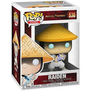 Pop! Mortal Kombat: Raiden [538] (used)
