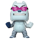 Pop! Teen Titans Go! Night Begins to Shine: Cee-Lo Bear [608] (used)