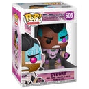 Pop! Teen Titans Go!: Cyborg (Night Begins to Shine) [605] (used)