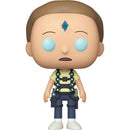 Pop! Rick and Morty: Death Crystal Morty [660] (used)
