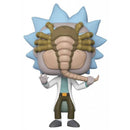 Pop! Rick and Morty: Rick (Facehugger) [343] (used)