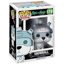 Pop! Rick and Morty: Snowball [178] (used)
