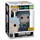 Pop! Rick and Morty: Young Rick [305] (used)