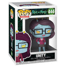 Pop! Rick and Morty: Unity [444] (used)